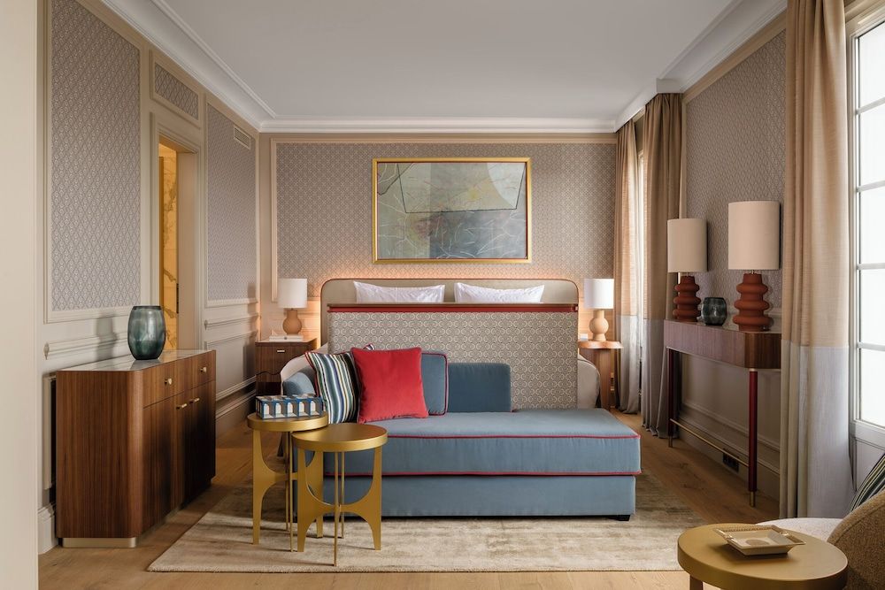 Bild von Panoramic-Suite