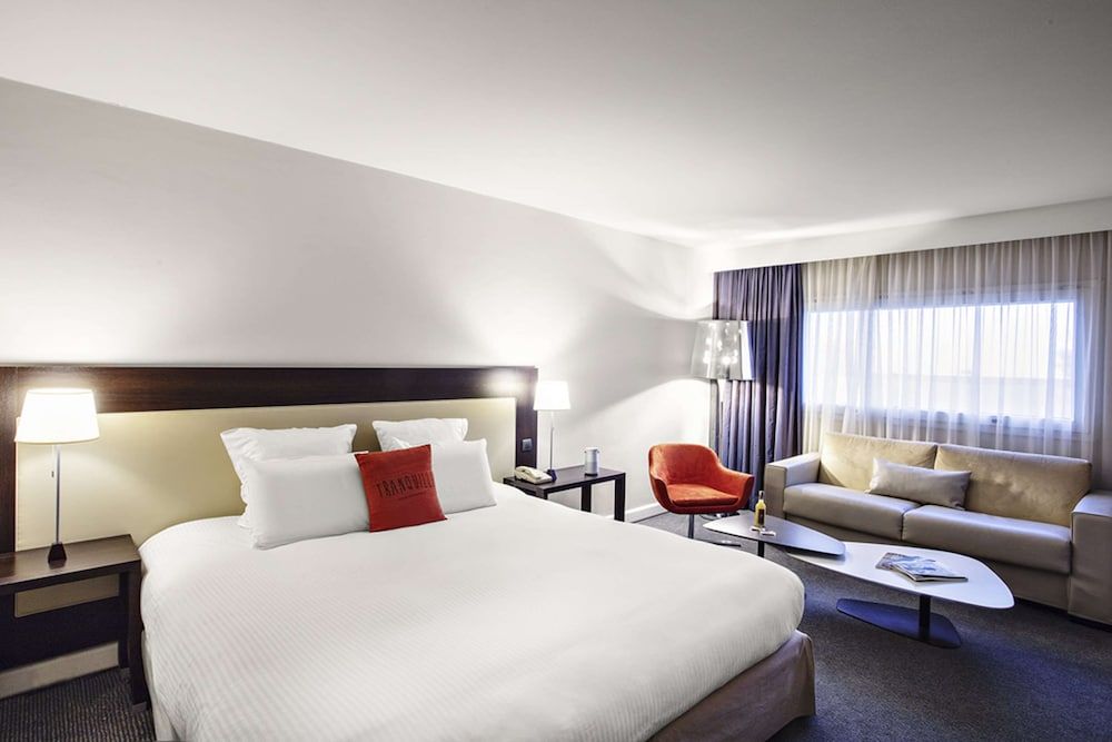 Bild von Classic-Zimmer, 1 King-Bett