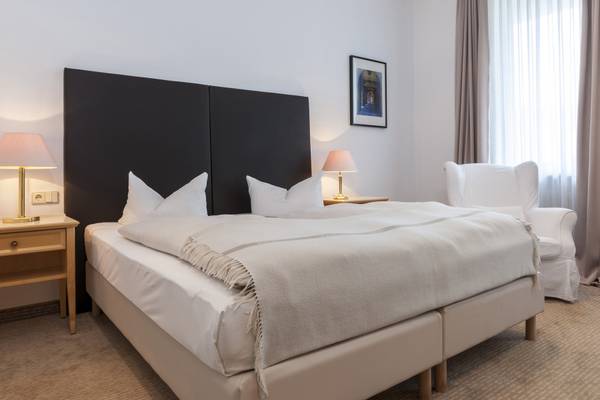 BRISTOL Hotel Bad Kissingen - Standard Doppelzimmer - ROOM
