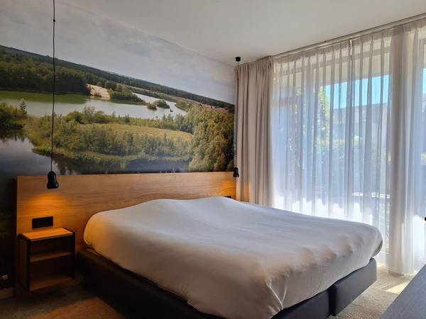 Corbie Hotel Mol - Doppelzimmer - ROOM