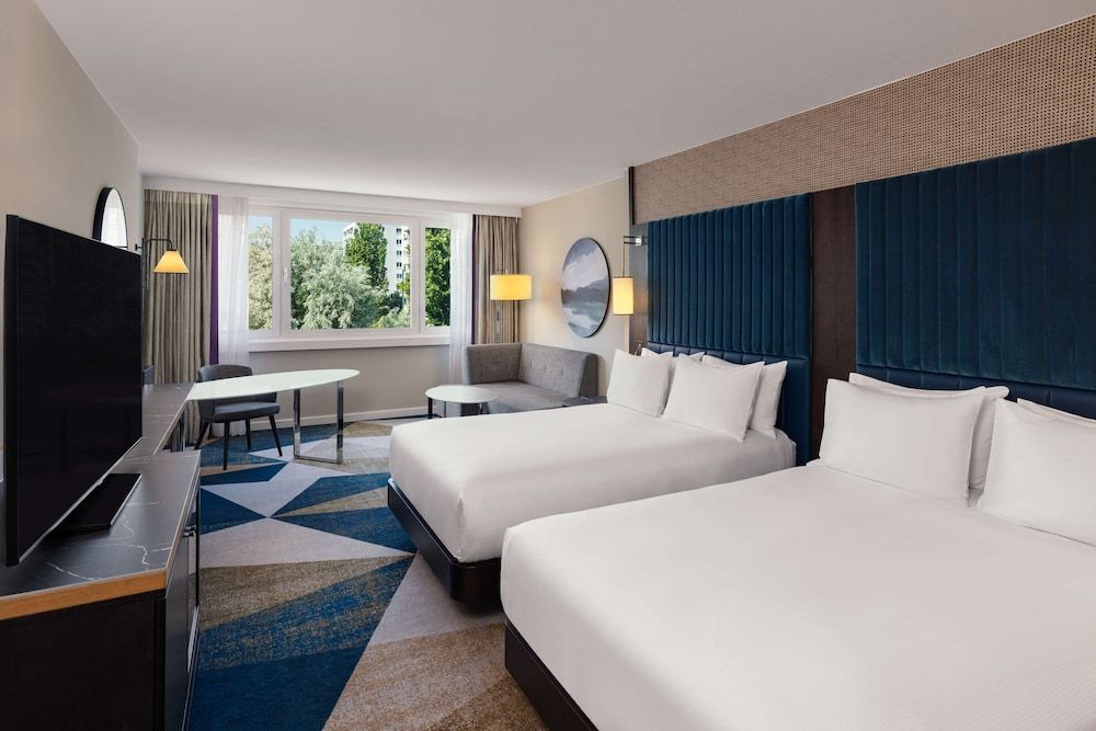 Bild von Zimmer, 2 Queen-Betten (Waterfront, Refurbished)