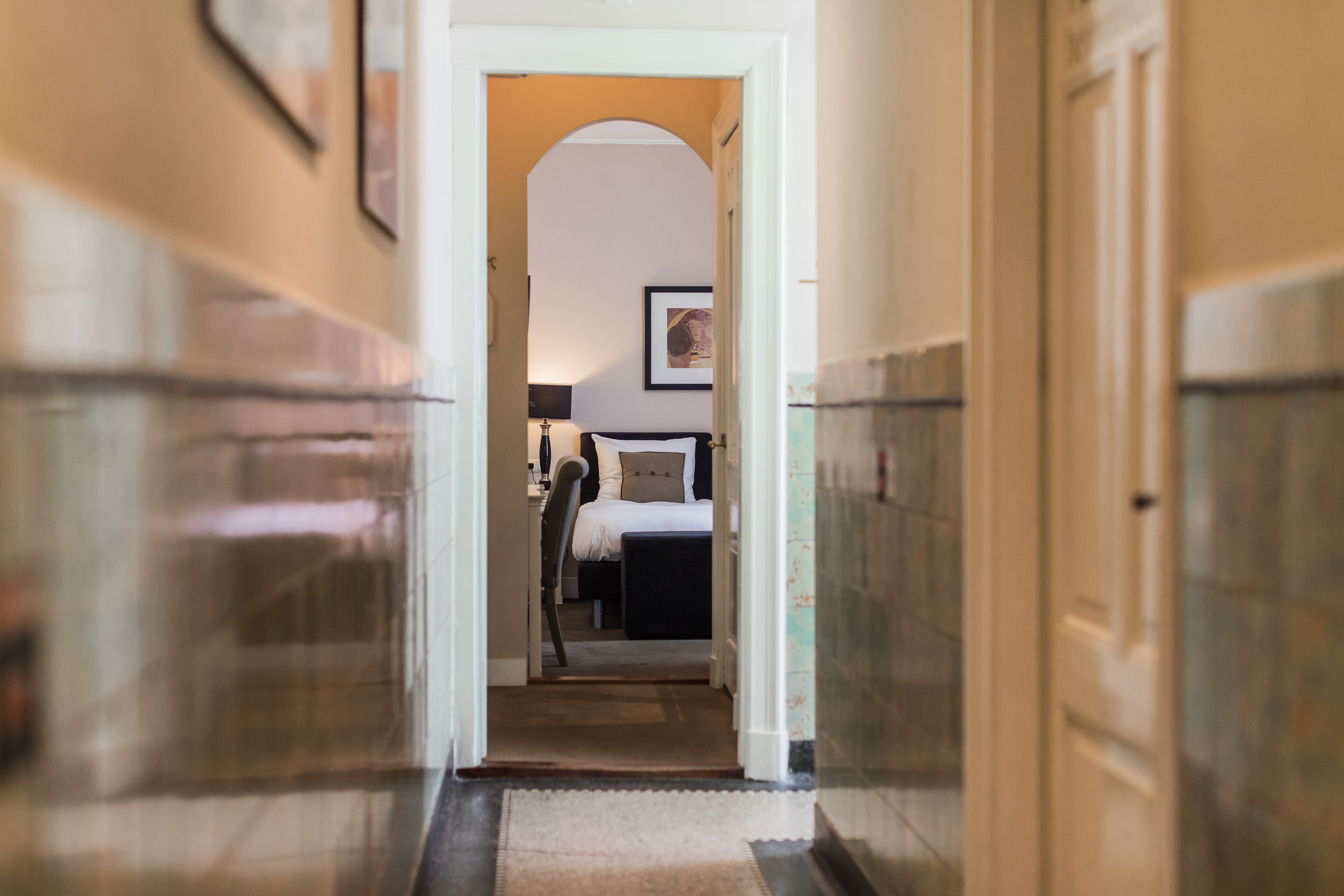 Hotelausstattung