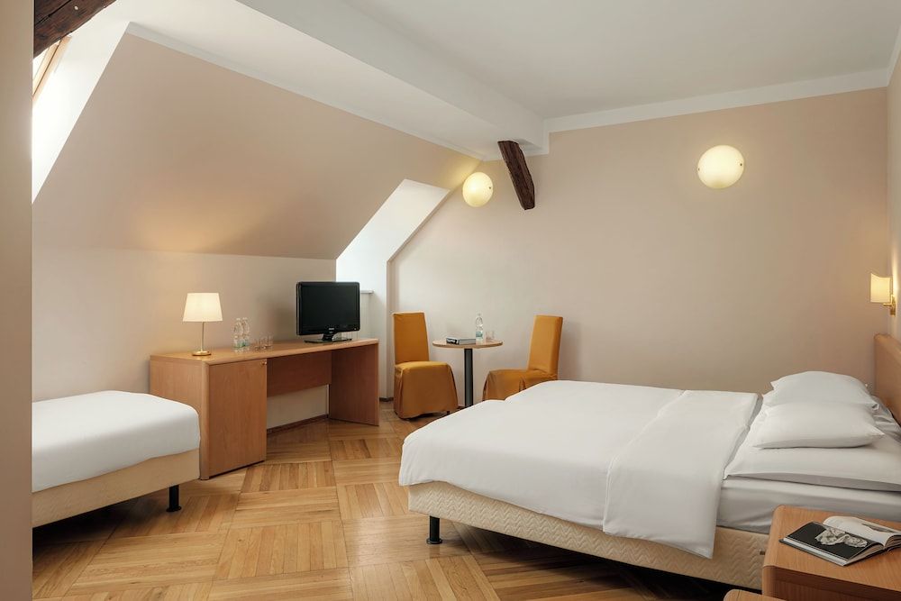 Bild von Dreibettzimmer