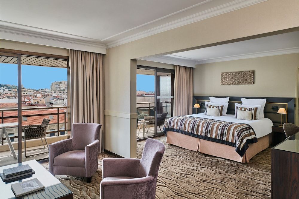 Bild von Deluxe-Suite, Terrasse