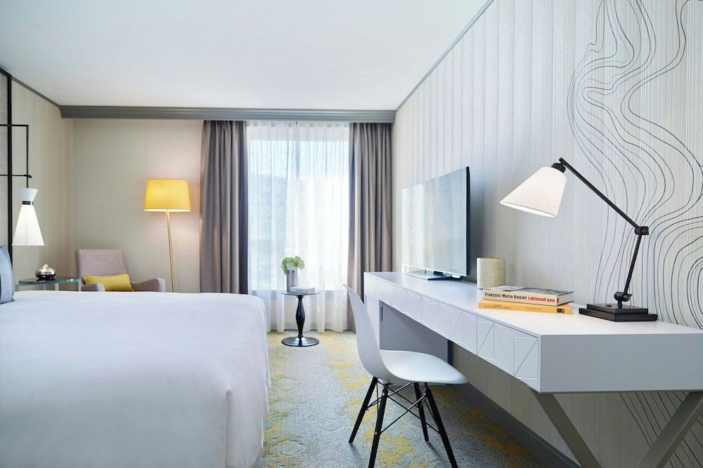 Bild von Deluxe-Zimmer, 1 King-Bett, Nichtraucher