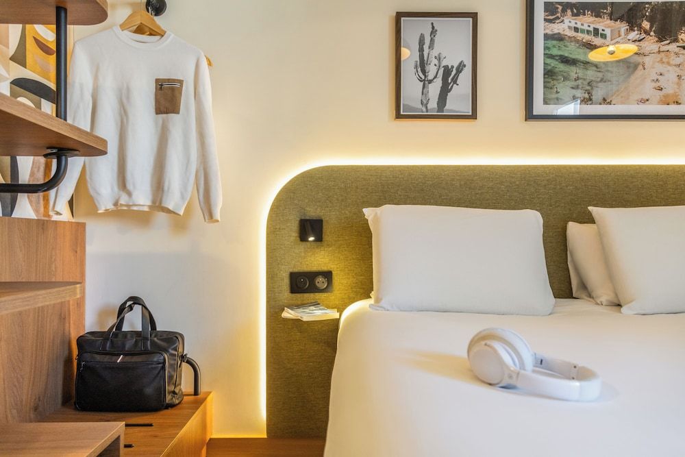 Bild von Standardzimmer, 1 Doppelbett