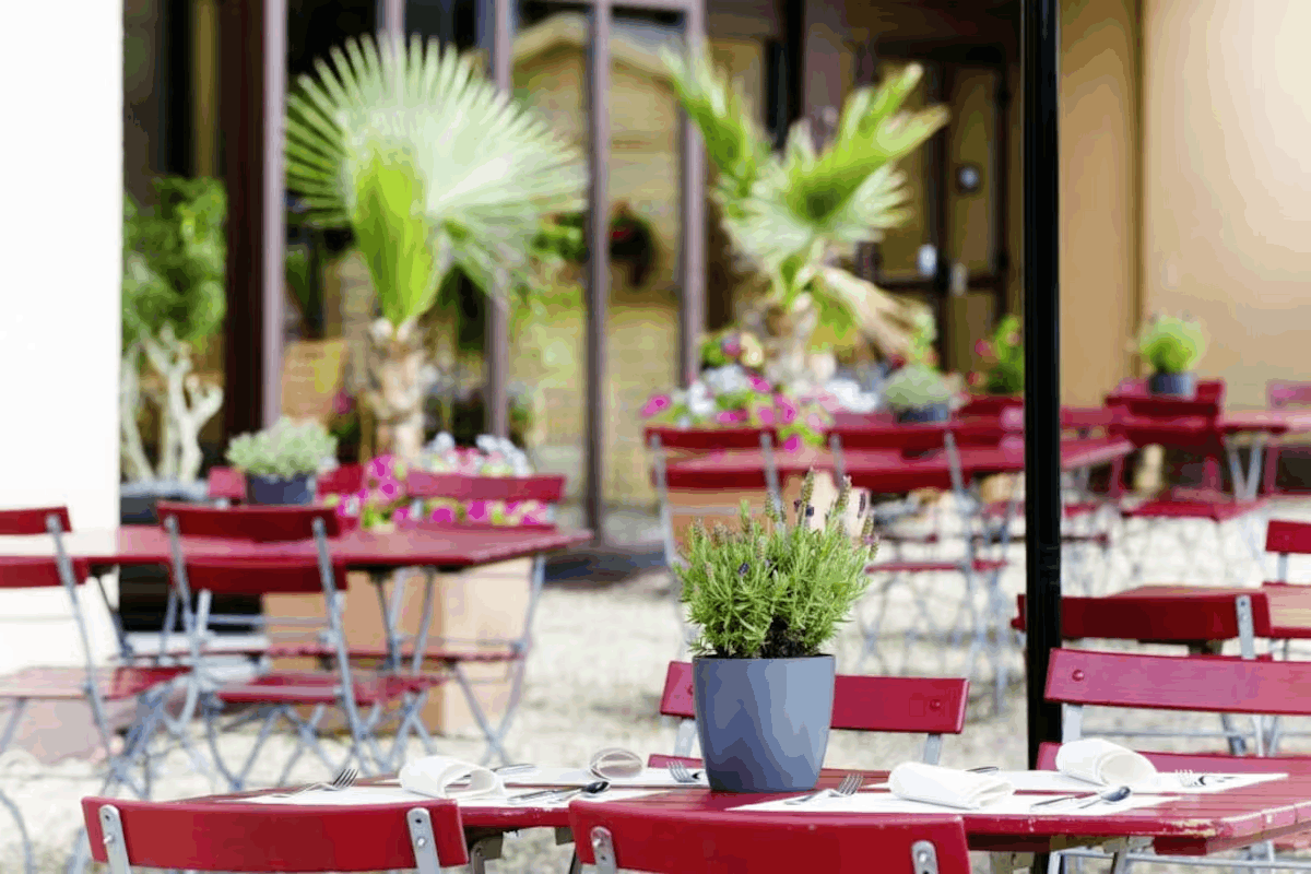 Hotelausstattung