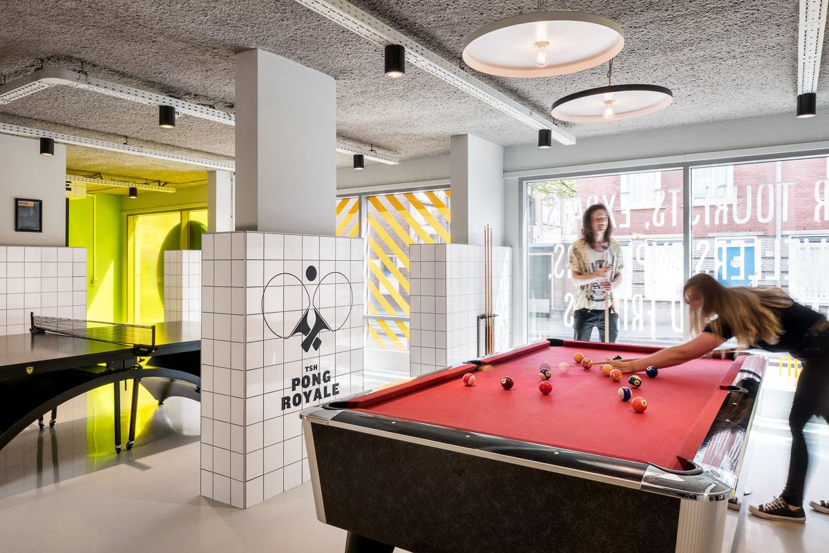 Hotelausstattung