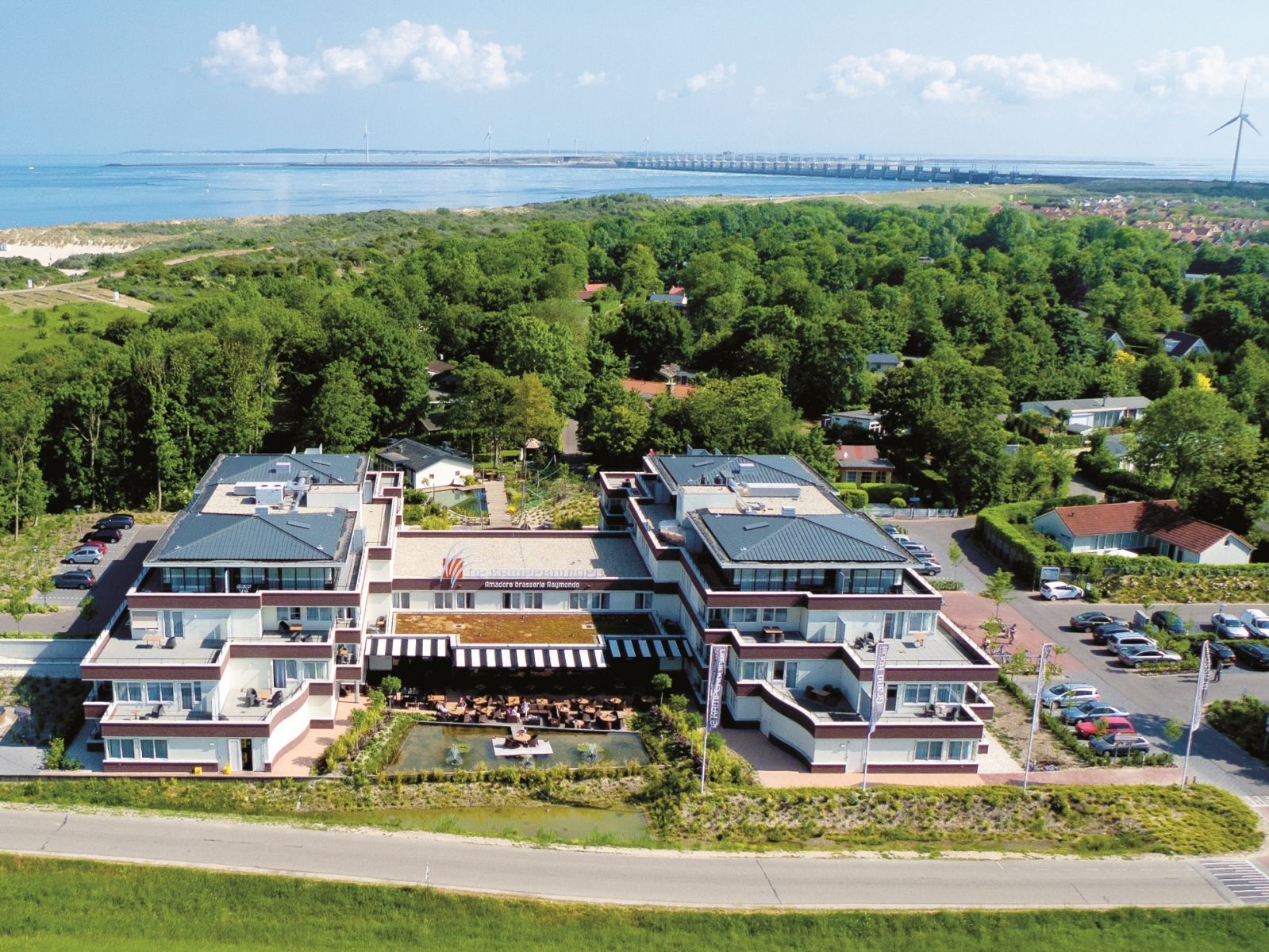 Fletcher WellnessHotel Kamperduinen in De Banjaard bei HotelSpecials.at