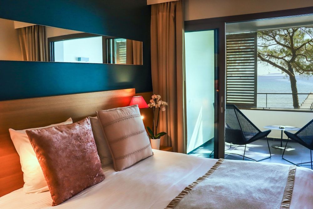 Bild von Chambre Premium vue mer panoramique