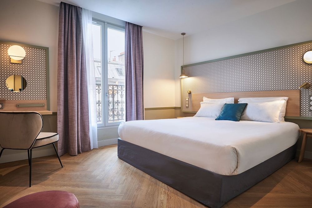 Bild von Deluxe-Doppelzimmer