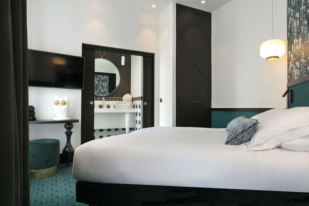 Bild von Zimmer (Intimiste / Intimist )