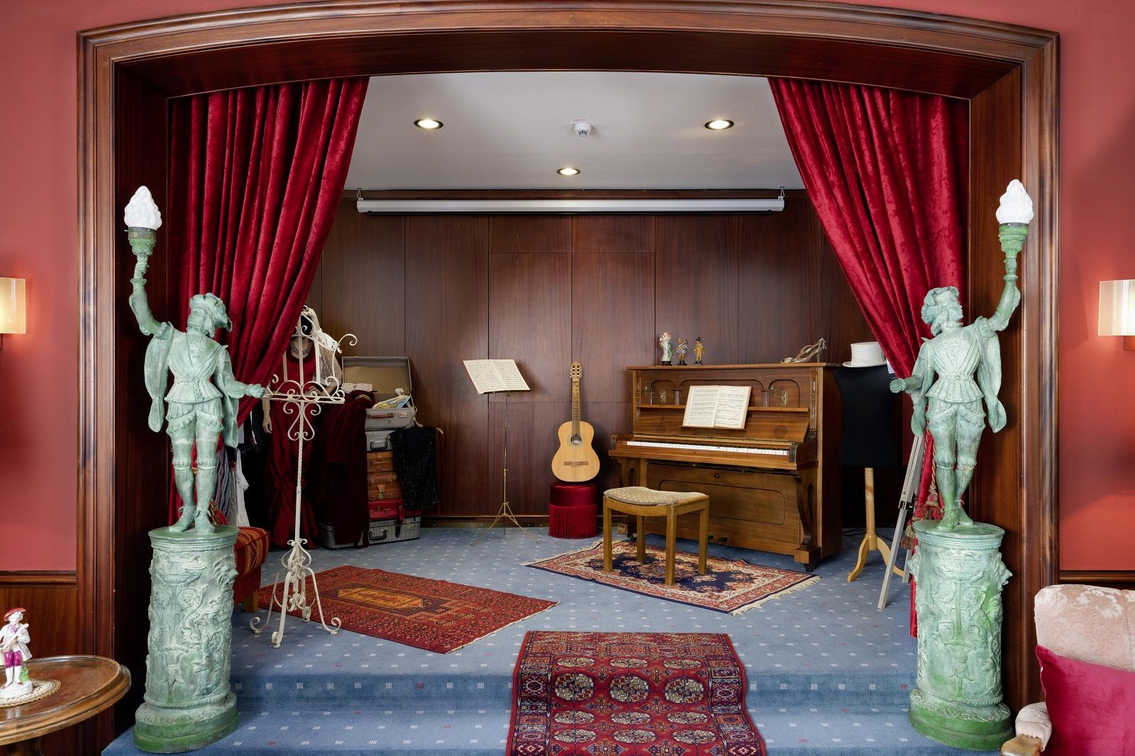 Hotelausstattung