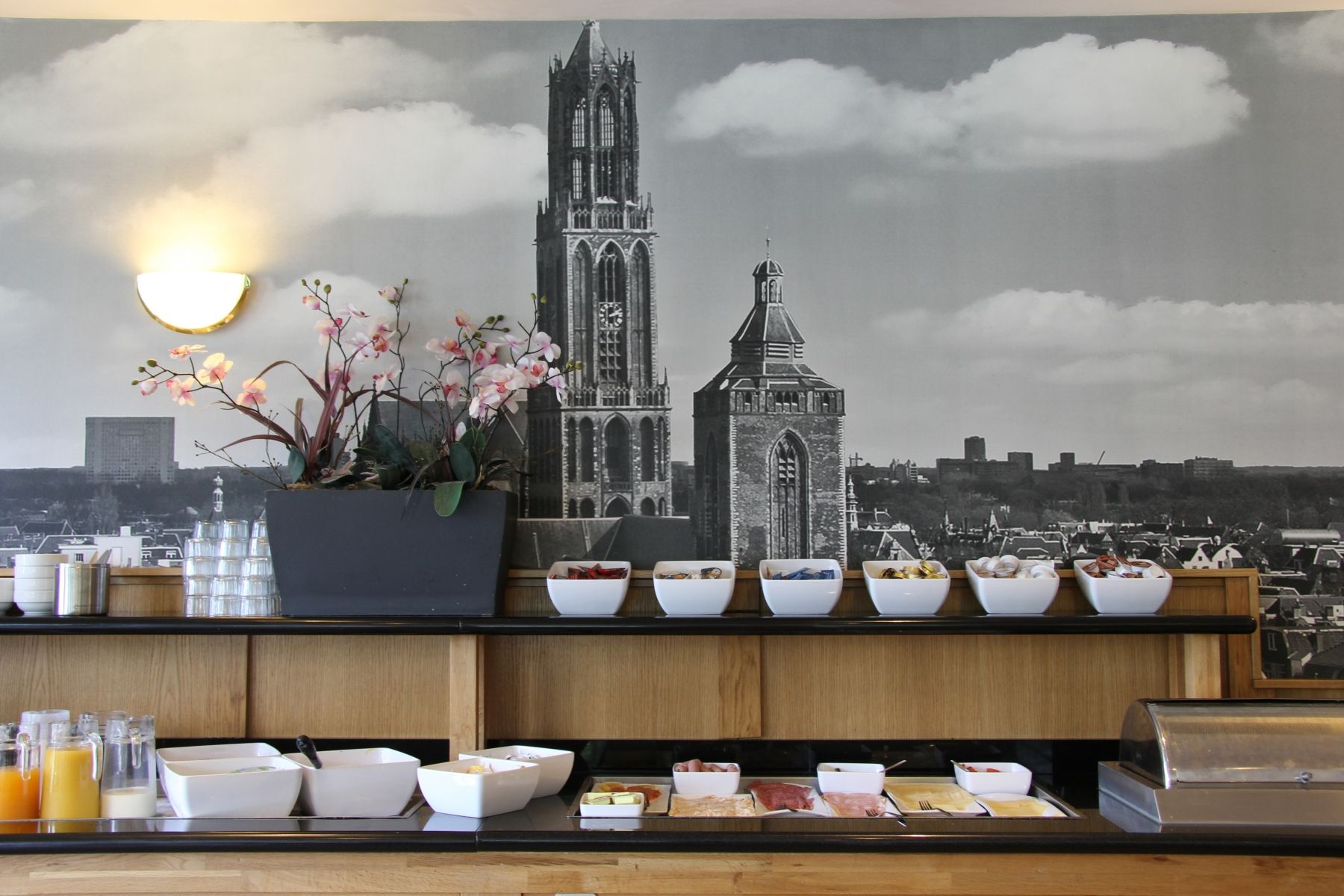 Hotelausstattung