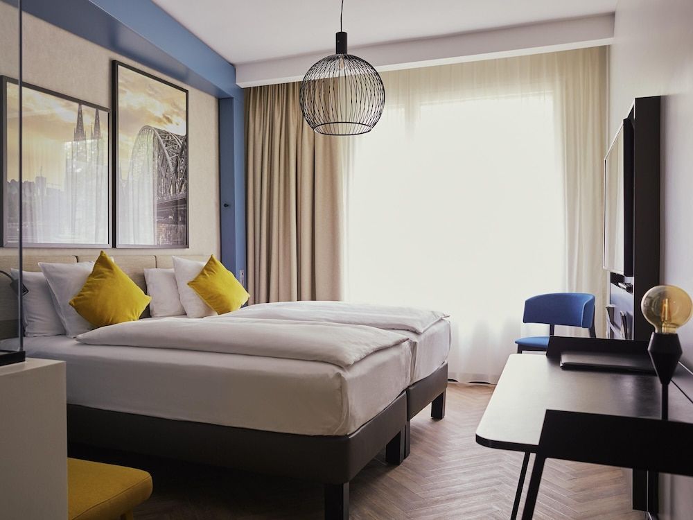 Bild von Standardzimmer, 2 Einzelbetten