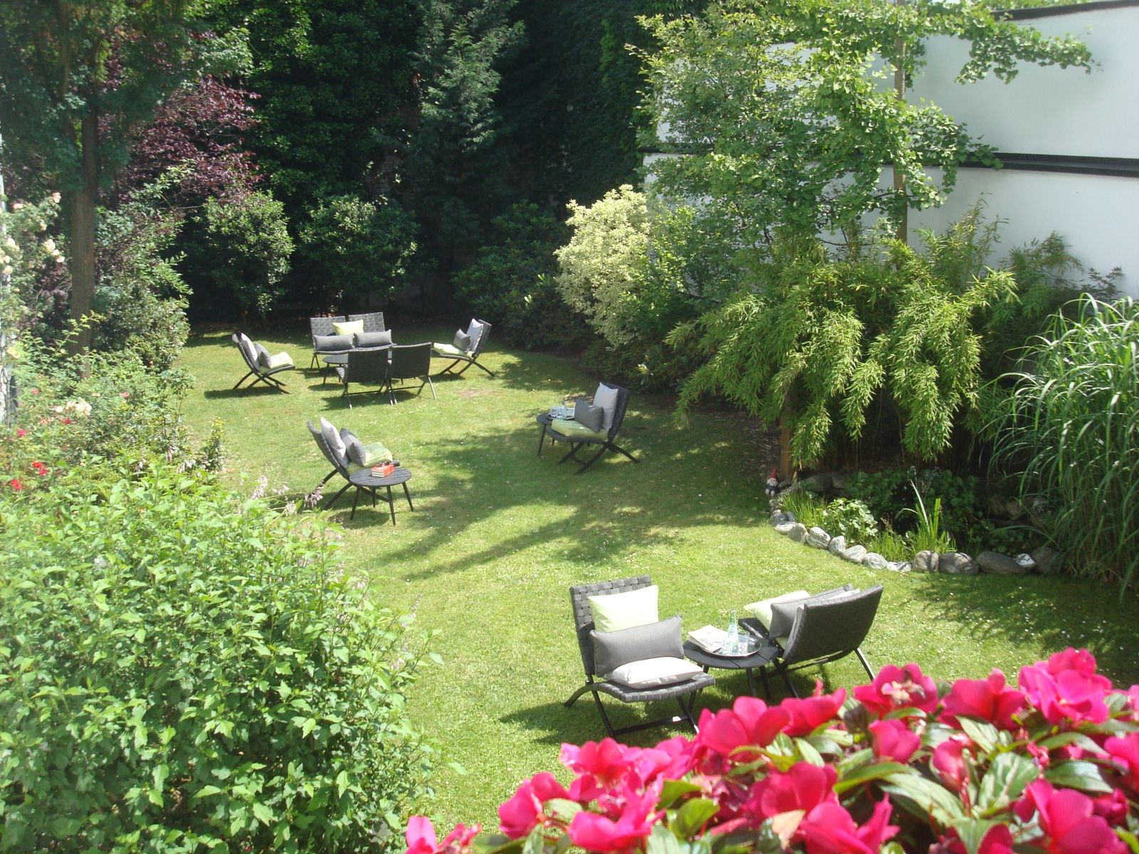 Hotelausstattung