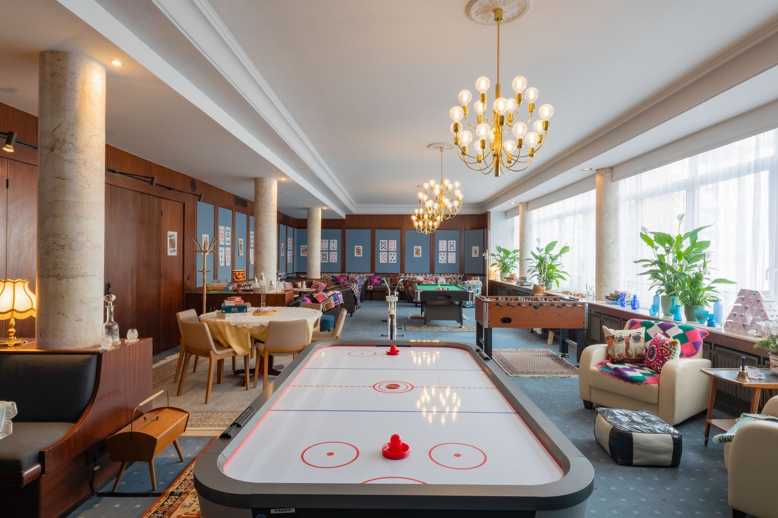 Hotelausstattung
