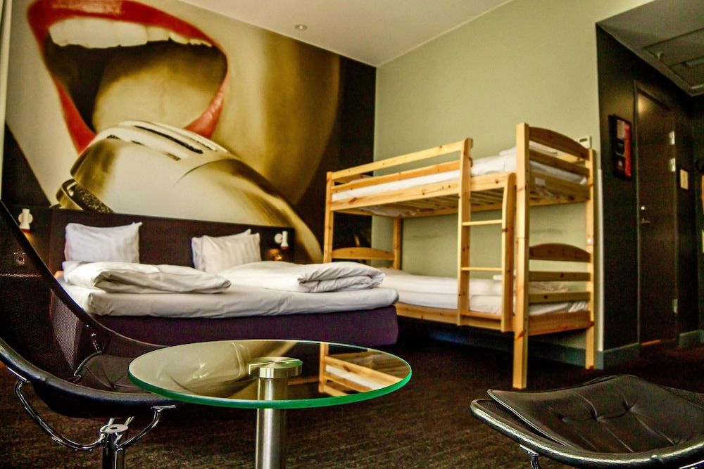 Bild von Familienzimmer, 2 Einzelbetten