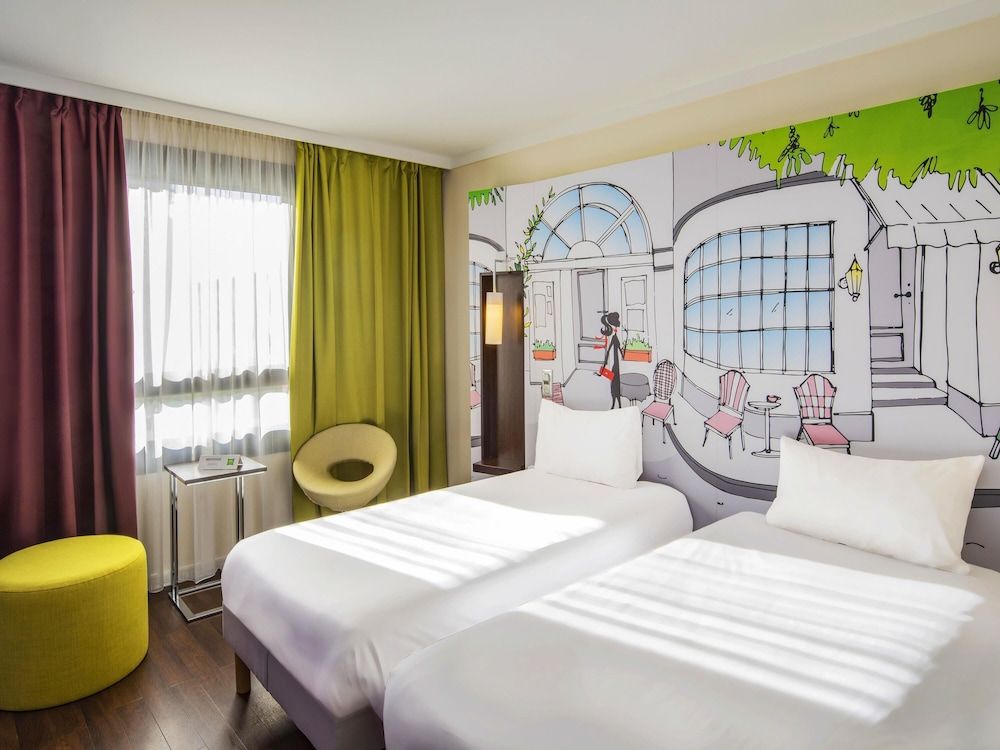 Bild von Standard-Zweibettzimmer, 2 Einzelbetten