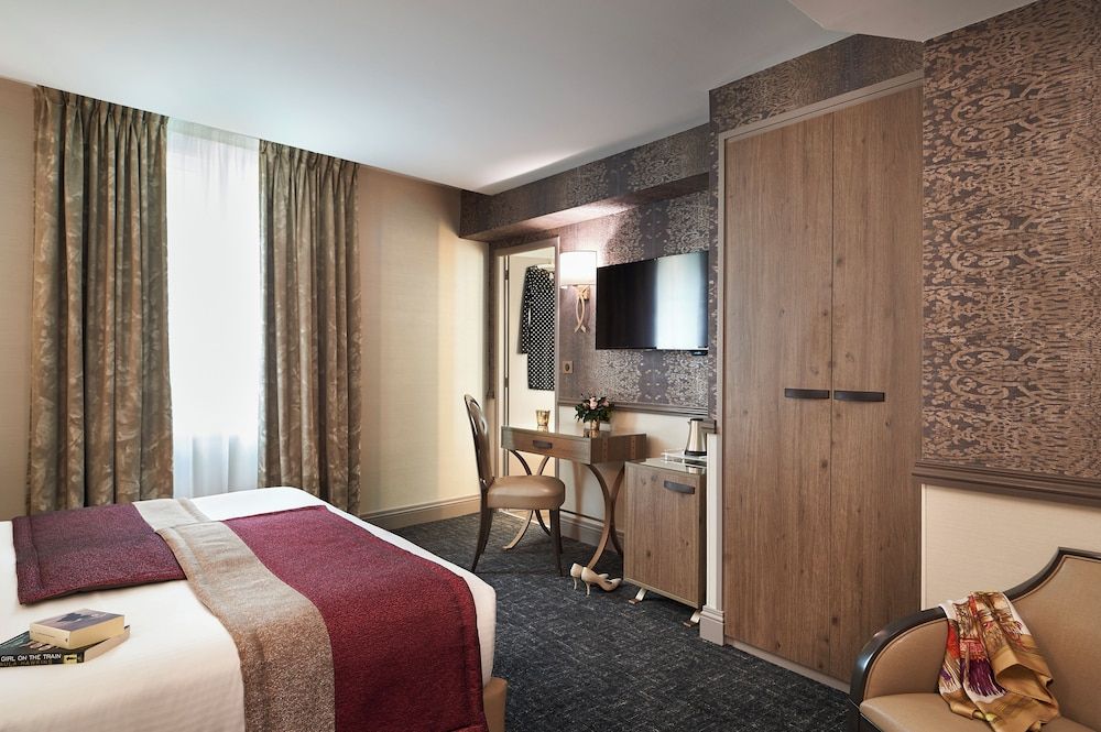 Bild von Deluxe-Zimmer