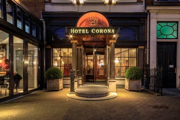 Boutique Hotel Corona - Komfortzimmer