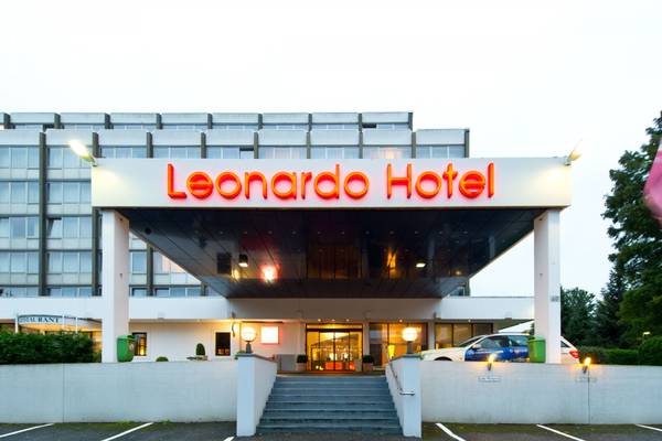 Leonardo Hotel Mönchengladbach - Double Room
