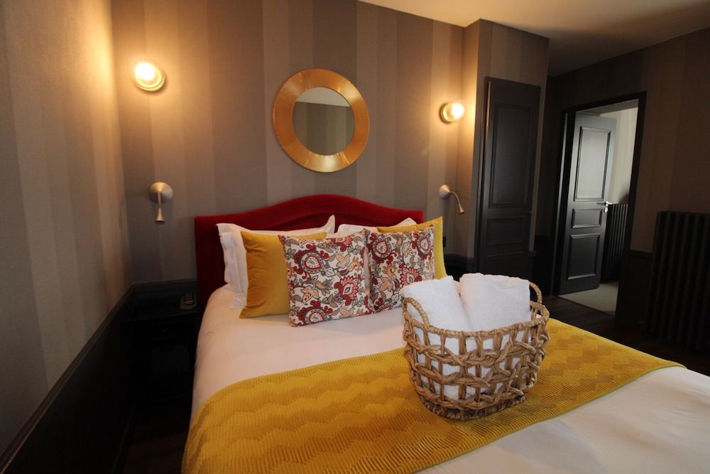 Bild von Chambre Familiale Exécutive (2 Adultes + 2 Enfants)