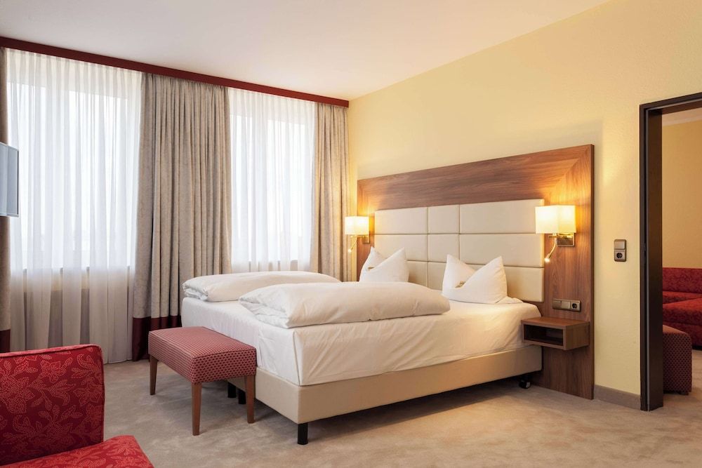 Bild von Suite, 1 Doppelbett (Cozy Sitting Corner)