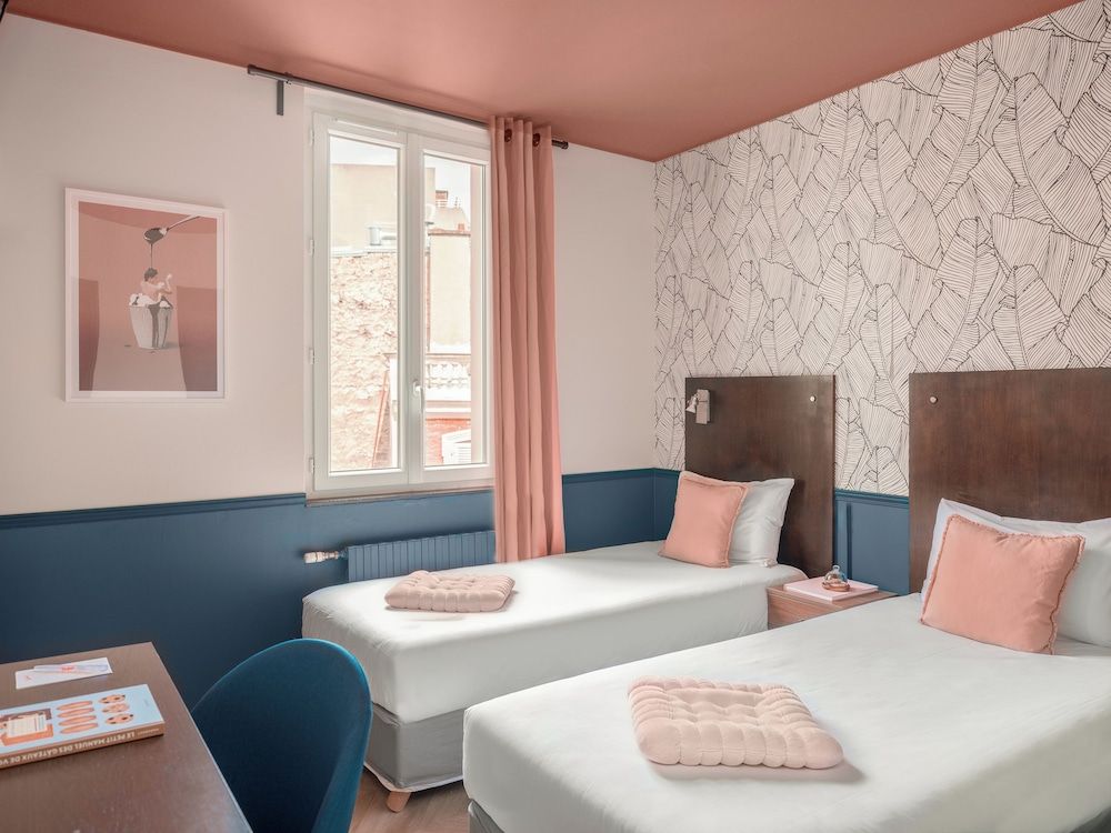 Bild von Standard-Zweibettzimmer