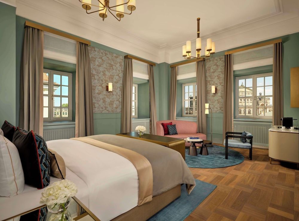 Bild von Zimmer (Grand Palais View)