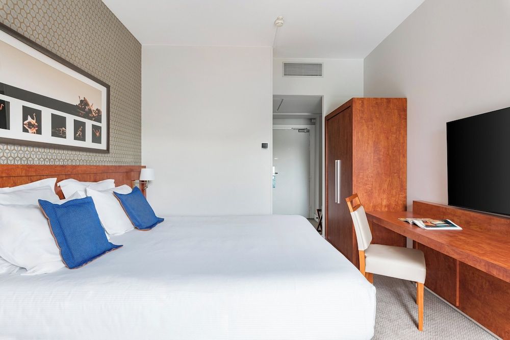 Bild von Standardzimmer, 1 King-Bett