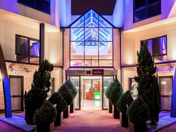 Select Hotel Oberhausen - Familien Special