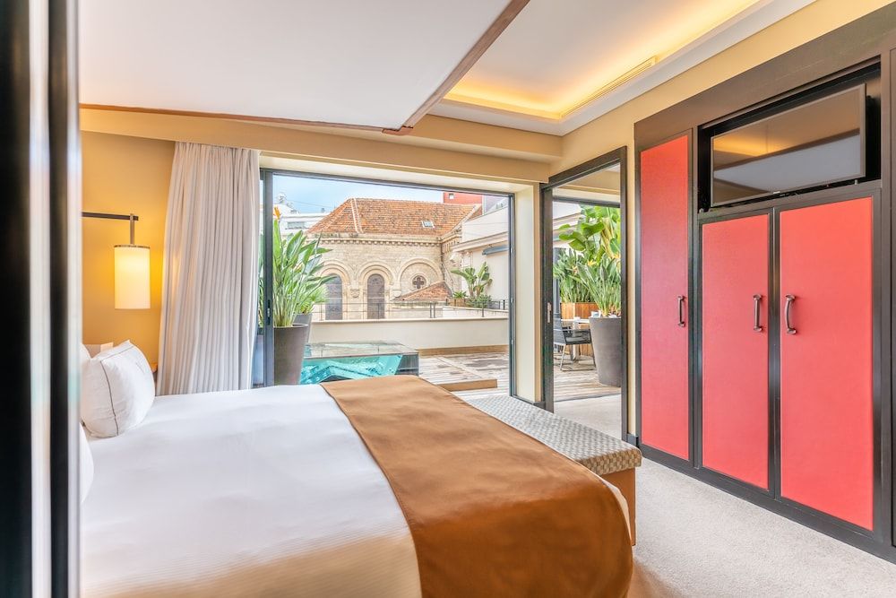 Bild von Suite, Terrasse