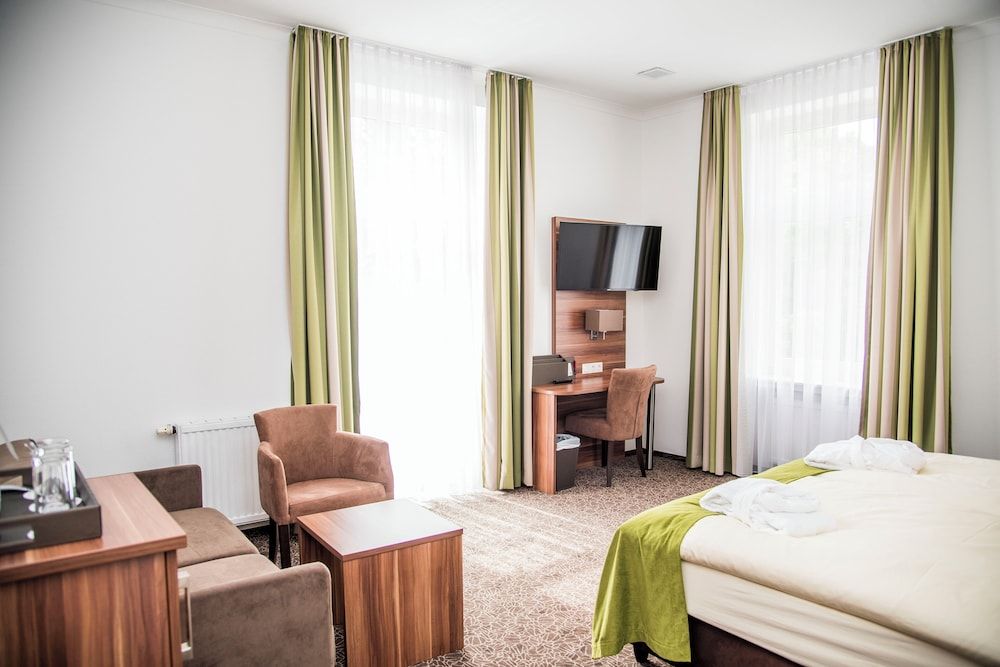Bild von Deluxe-Doppel- oder -Zweibettzimmer