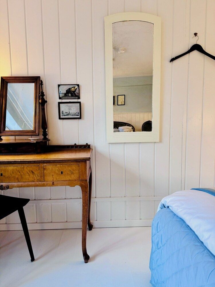 Bild von Comfort-Doppelzimmer, 1 King-Bett, Terrasse, Gartenblick