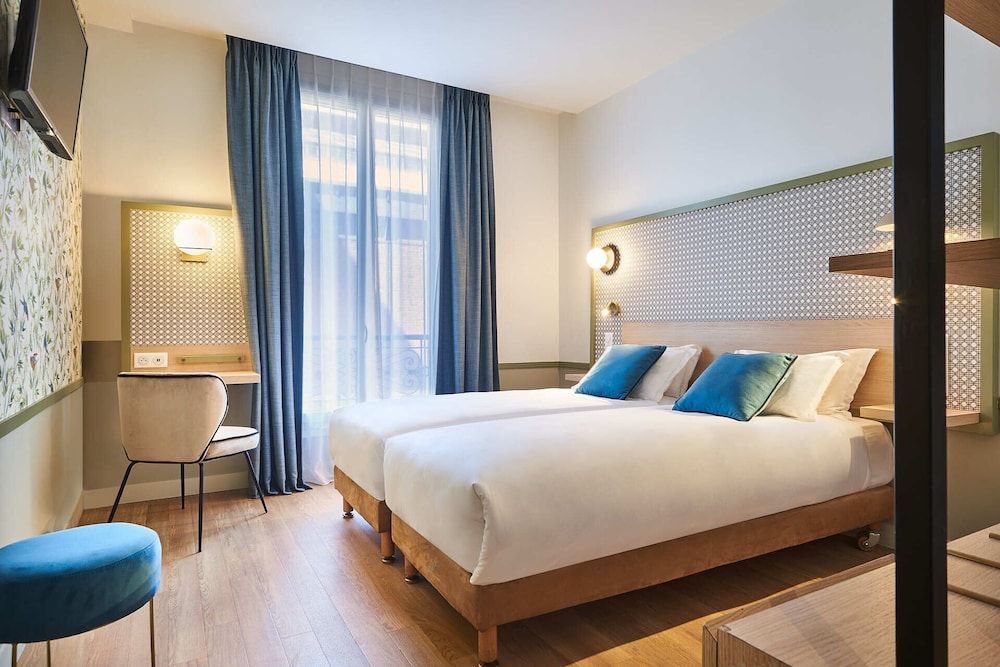 Bild von Twin Double Room