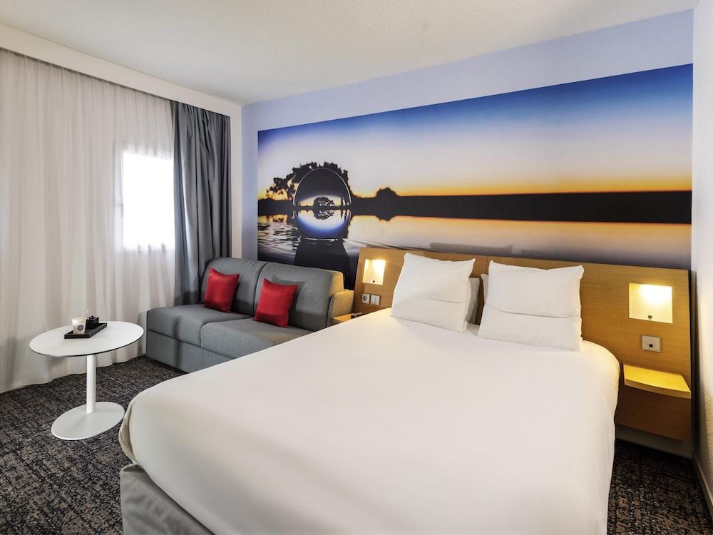Bild von Superior-Zimmer, 1 Doppelbett und Schlafsofa
