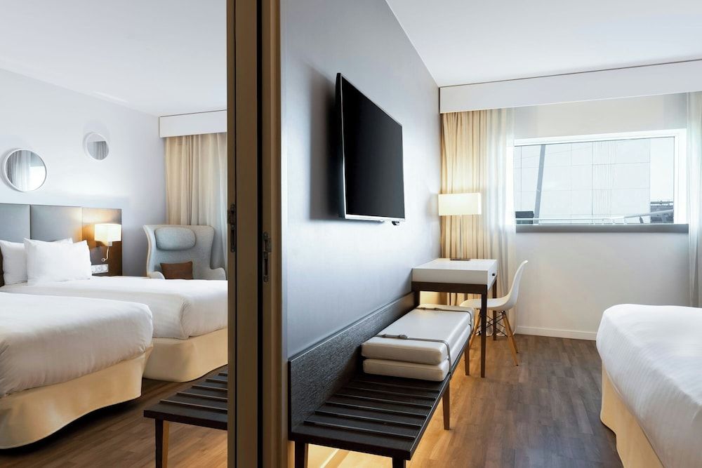 Bild von Zimmer, 1 Doppelbett