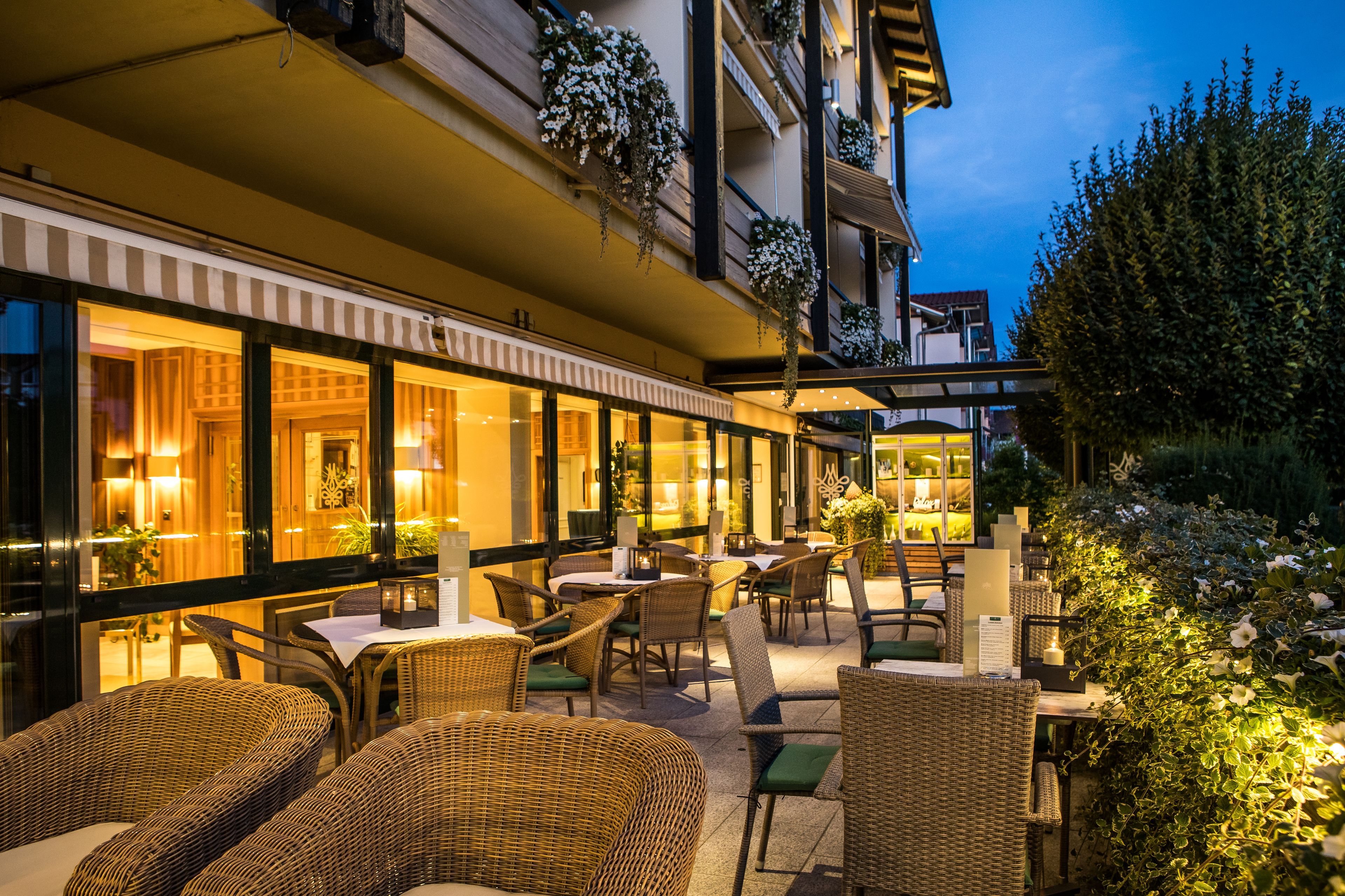 Hotelausstattung
