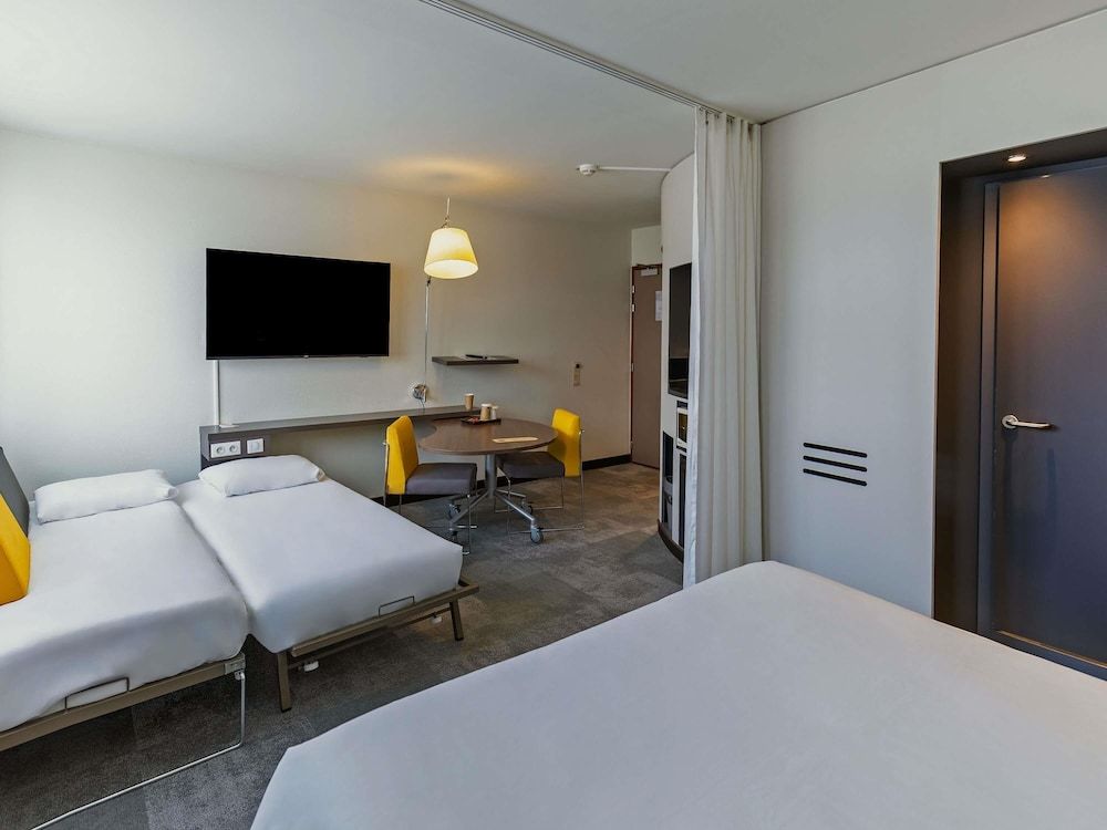 Bild von Superior-Suite, 1 Doppelbett und Schlafsofa