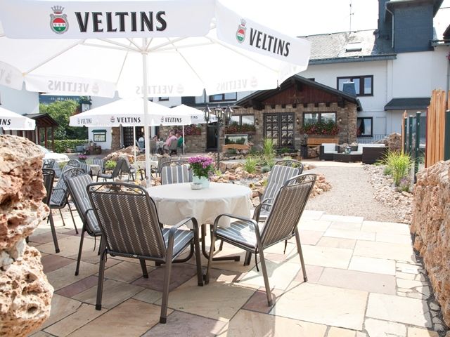 Hotelausstattung