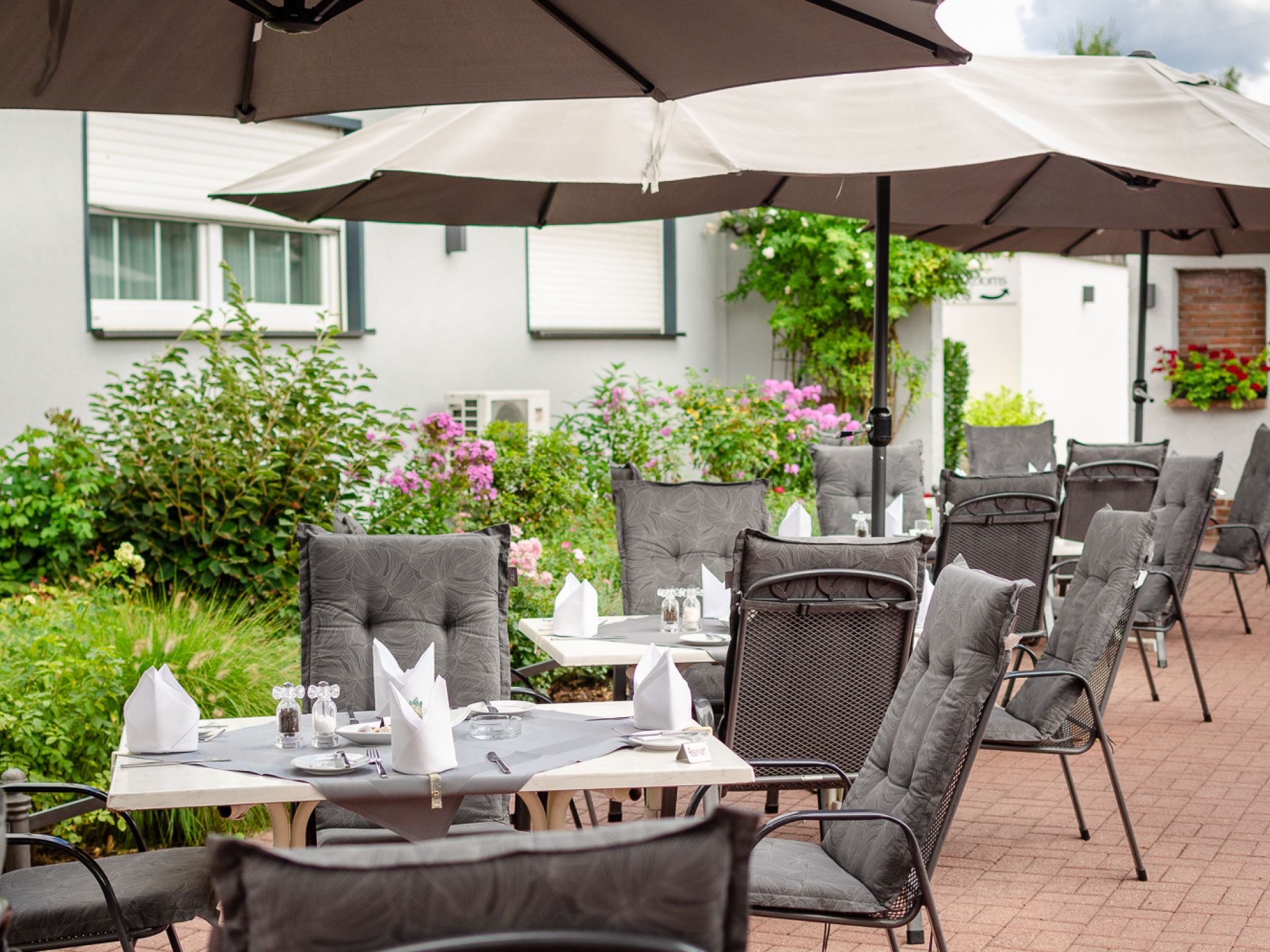 Hotelausstattung