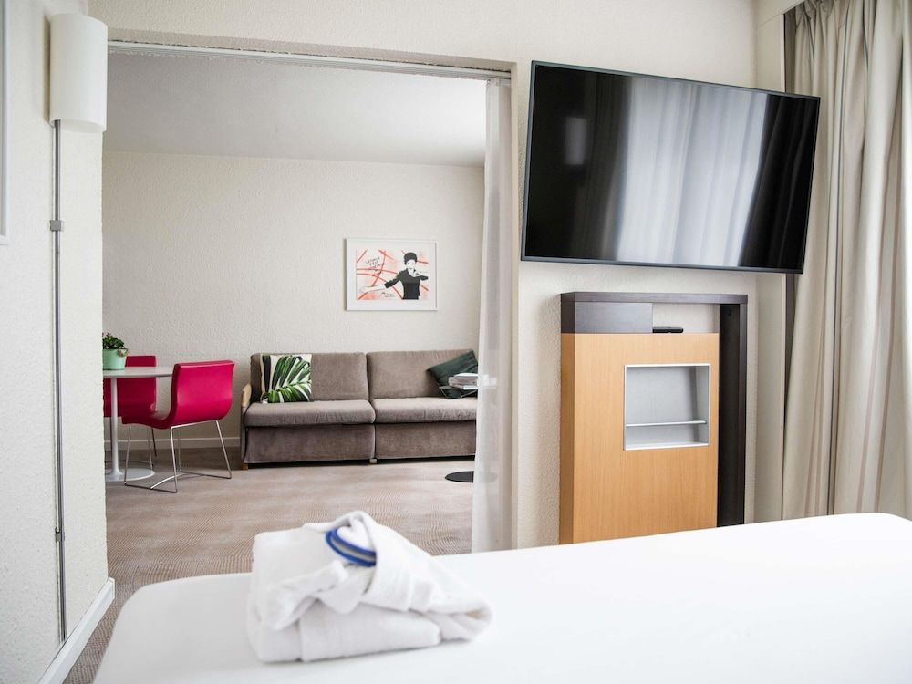 Bild von Suite, 1 Queen-Bett und Schlafsofa