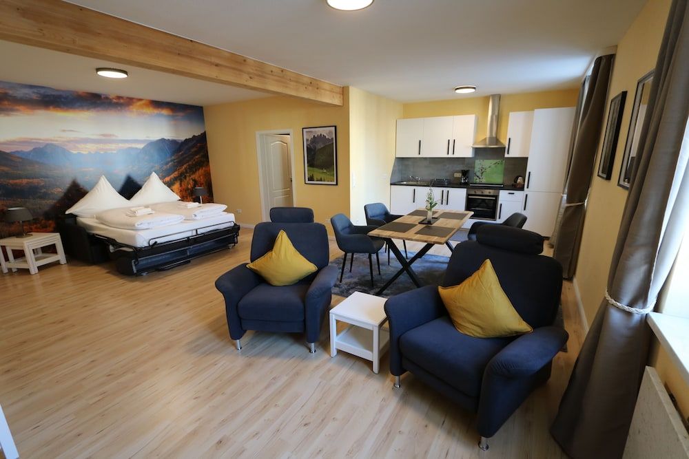 Bild von Familienapartment