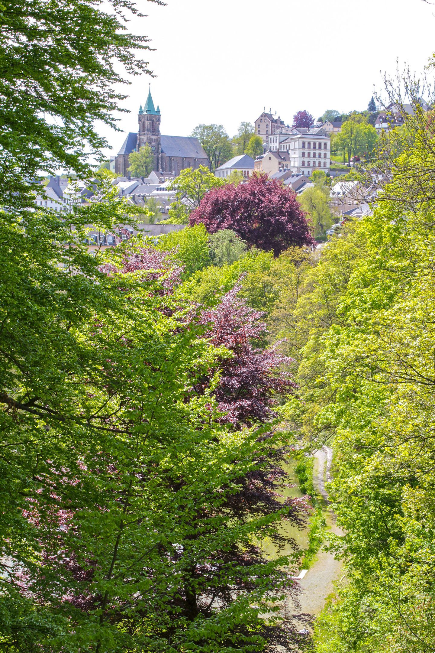 Umgebung