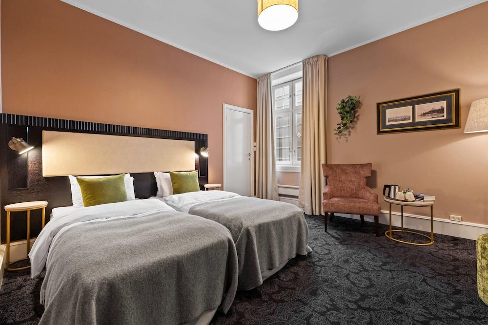 Bild von Standardzimmer, 2 Einzelbetten