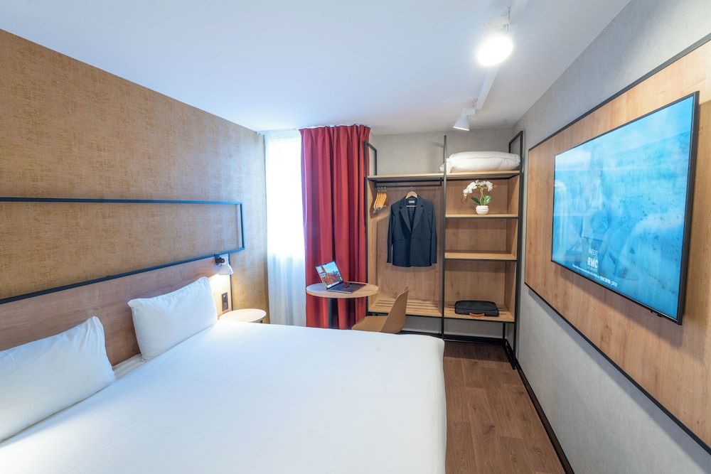 Bild von Standardzimmer, 1 Doppelbett