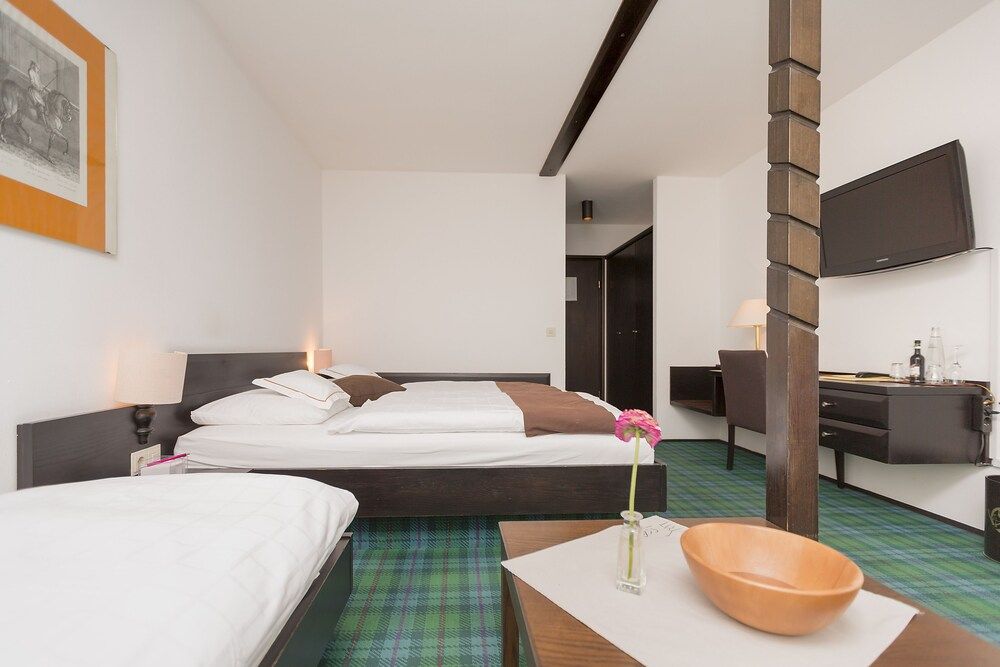 Bild von Dreibettzimmer