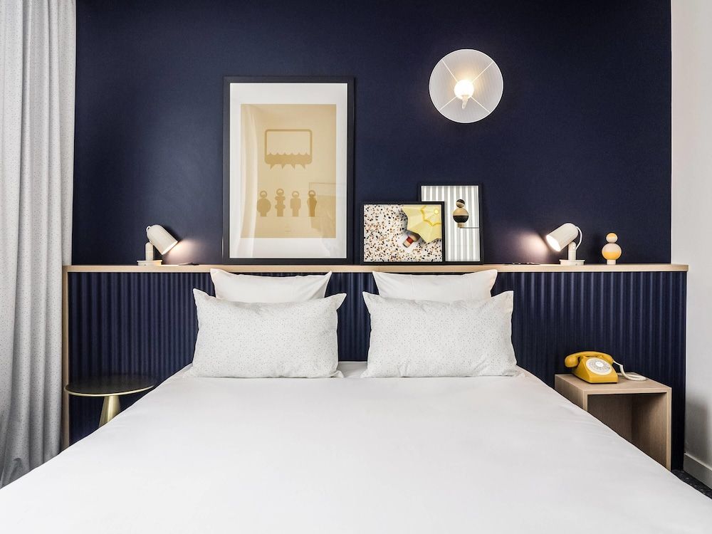 Bild von Standardzimmer, 1 Doppelbett