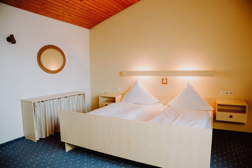 Bild von Dreibettzimmer